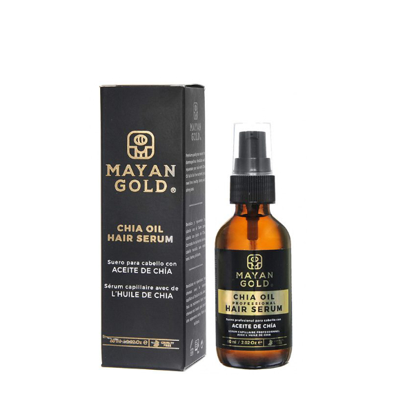 Mayan Gold Chia Oil Serum 60ml