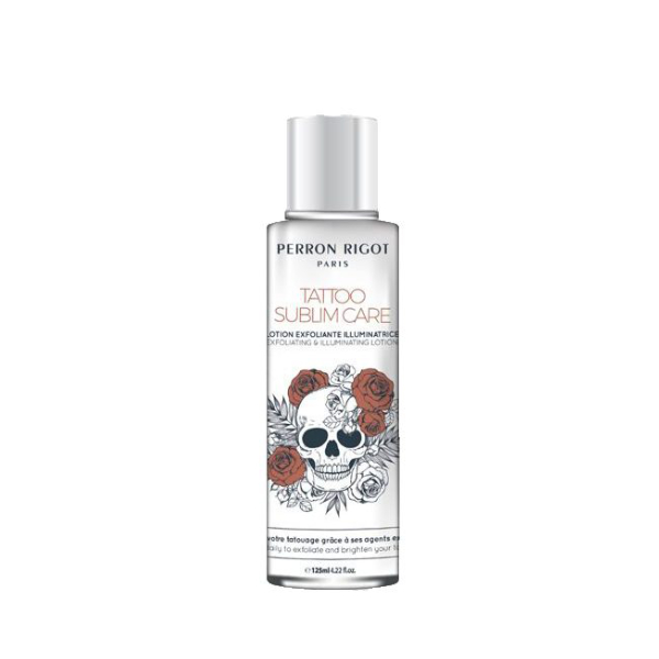 Tattoo Exfoliating & Illuminating Lotion 125ml