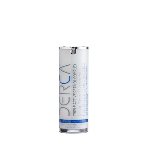 Derca Triple Active Retinol Complex 15ml (Exp 3/2024)