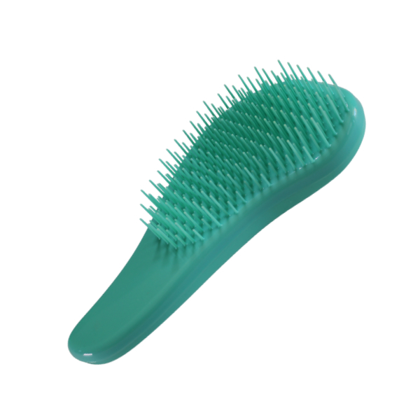Detangler Brush – Turquoise
