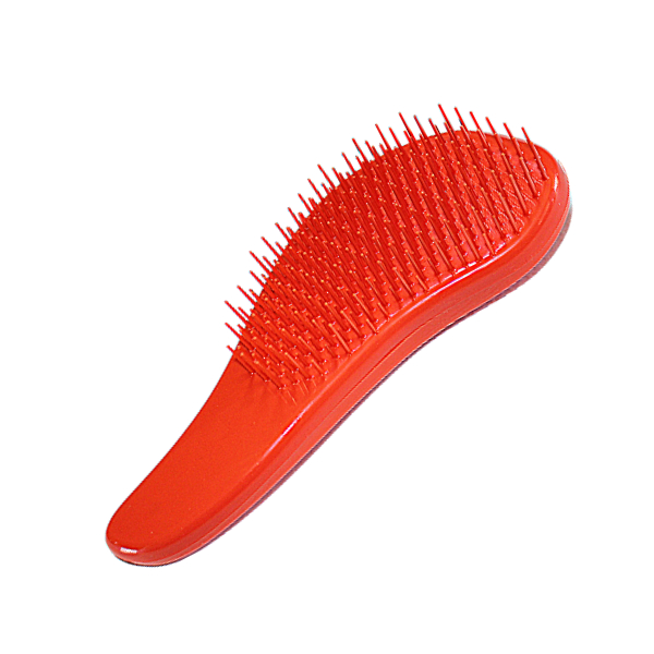 Detangler Brush – Orange