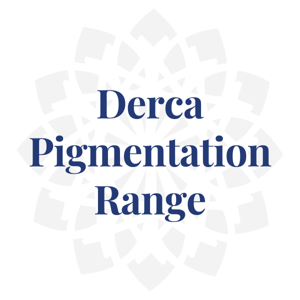 Derca Pigmentation Range