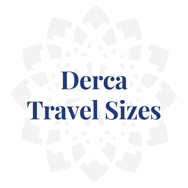 Derca Travel Sizes