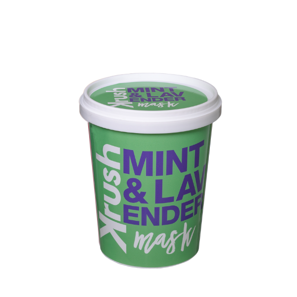 Krush Mint & Lavender Retail Mask 500ml