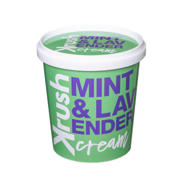 Krush Mint & Lavender Cream Professional 1lt