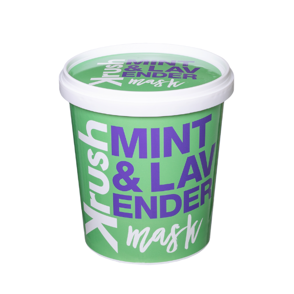 Krush Mint & Lavender Mask Professional 1lt