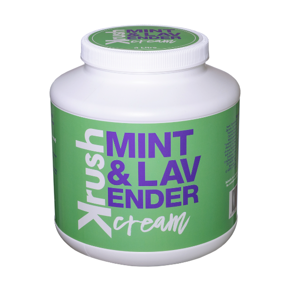 Krush Mint & Lavender Cream Professional 3lt