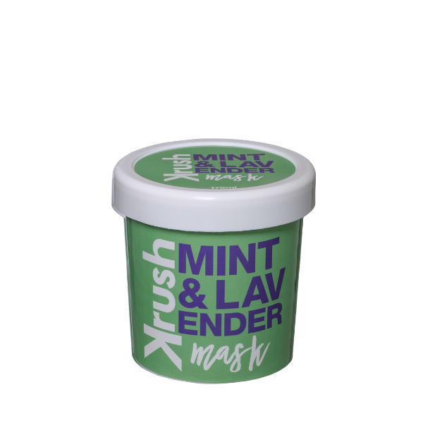 Krush Mint & Lavender Retail Mask 175ml