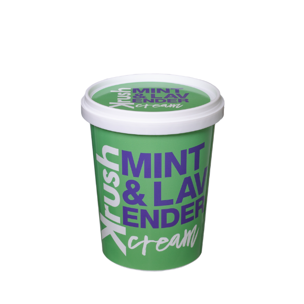 Krush Mint & Lavender Retail Cream 500ml