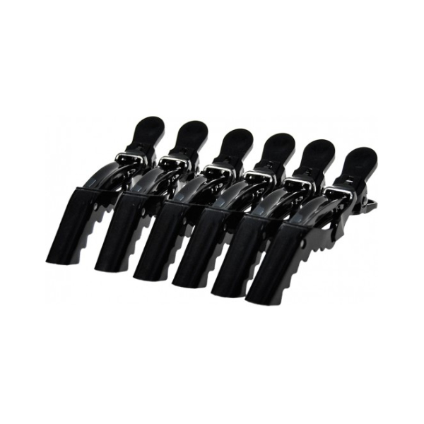 Crocodile Clips 6pcs