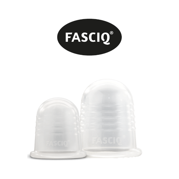 Fasciq Silicone Cupping Set