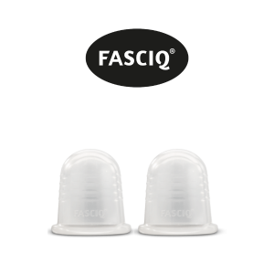 Fasciq Small Silicone Cupping Set