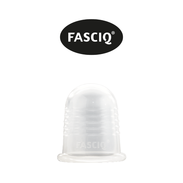 Fasciq Large Silicone Cup