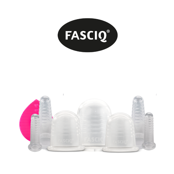 Fasciq Face & Body Cupping Set