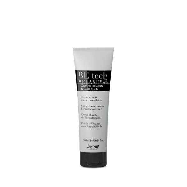 Be Tech Relaxer – Straightening Cream 300ml