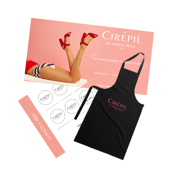 Cirépil Marketing Material