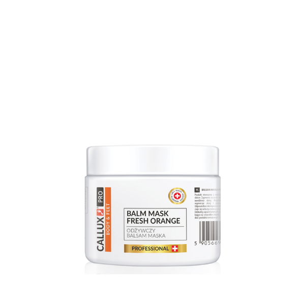 Callux Balm/Mask Fresh Orange 500ml