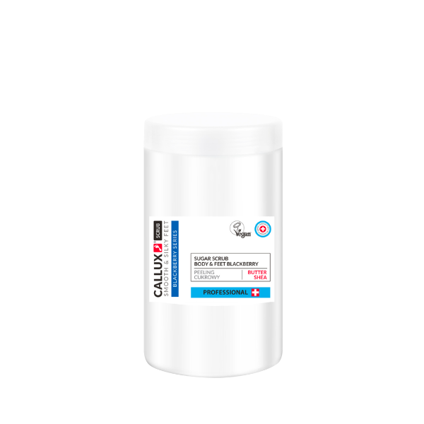 Callux Peeling Scrub Blackberry 1kg