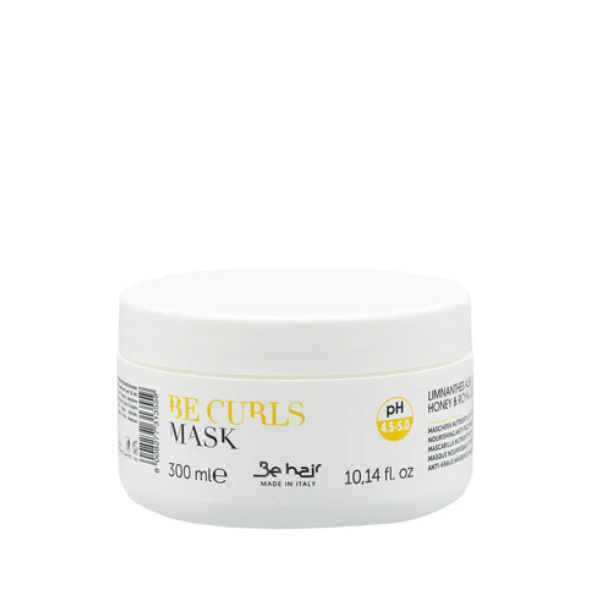 Be Curls Mask PH4.5-5 300ml