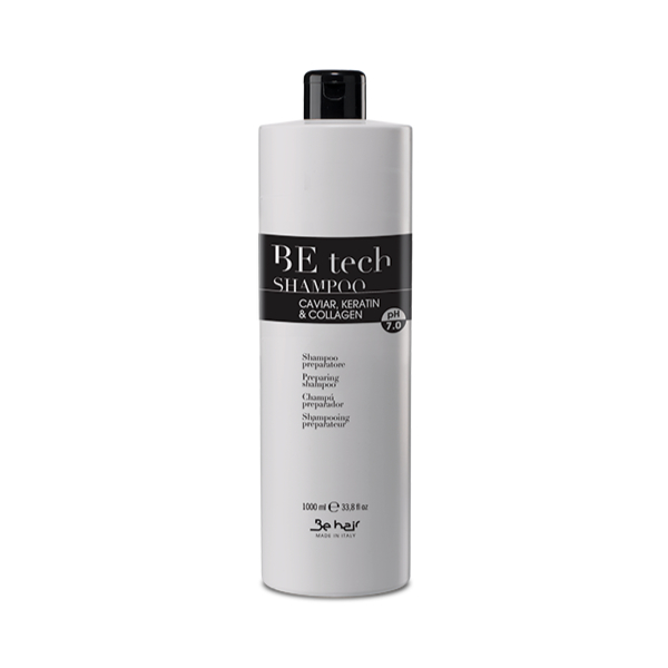 Be Tech Shampoo – Prepping PH 1000ml