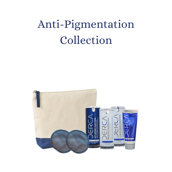 Derca Anti Pigmentation Collection