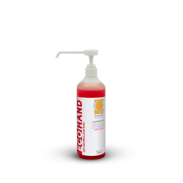 Quadex Ecohand Wash 500ml