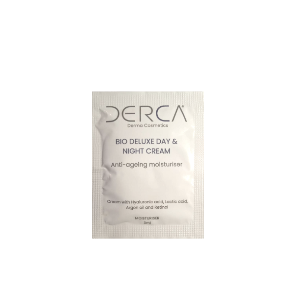 Derca Bio Deluxe Anti-Age Day/Night Crème Sample