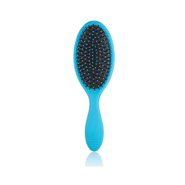 Rainbow Detangler Brush – Blue