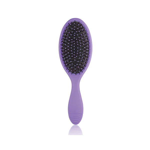 Rainbow Detangler Brush – Purple