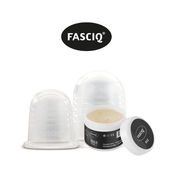 Fasciq Introduction Cupping Set
