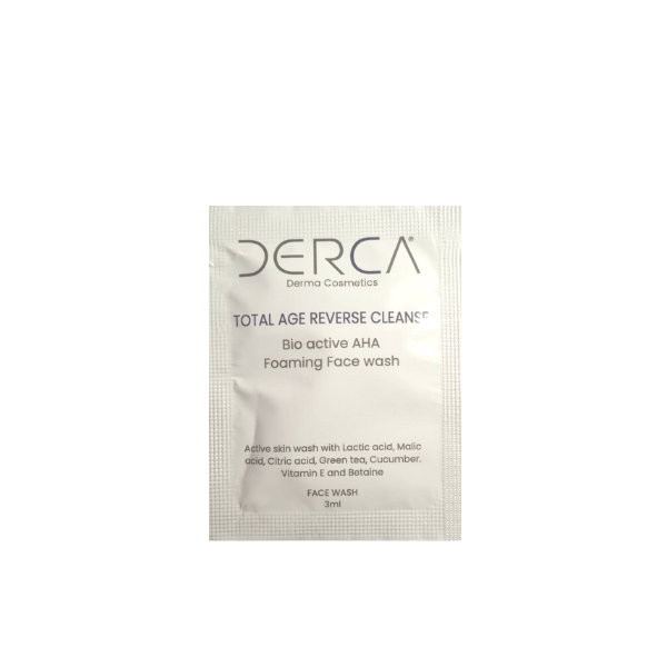 Derca Total Reverse Cleanse Sample