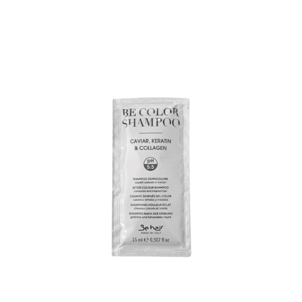 Be Color Shampoo & Mask Sample