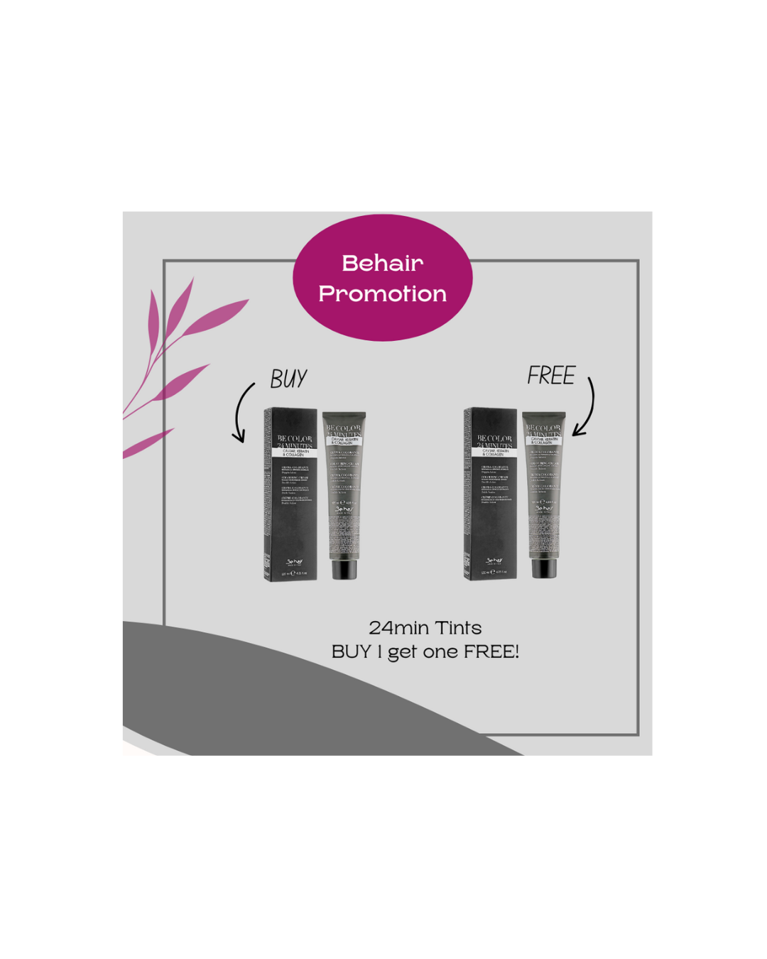 Behair 24min Promotion