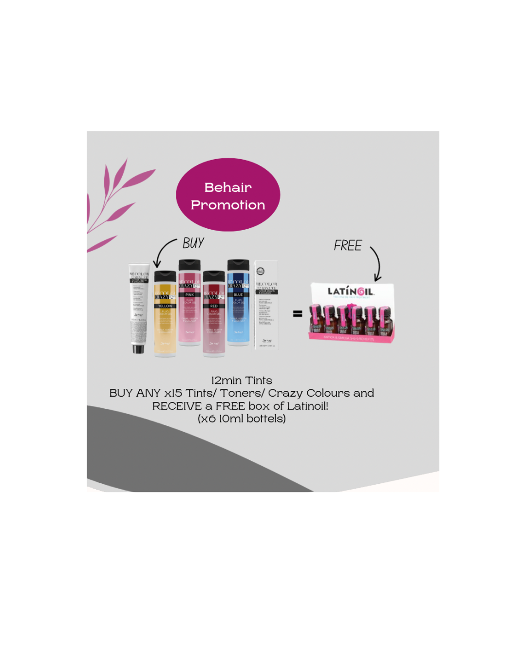 Behair 12min Promotion