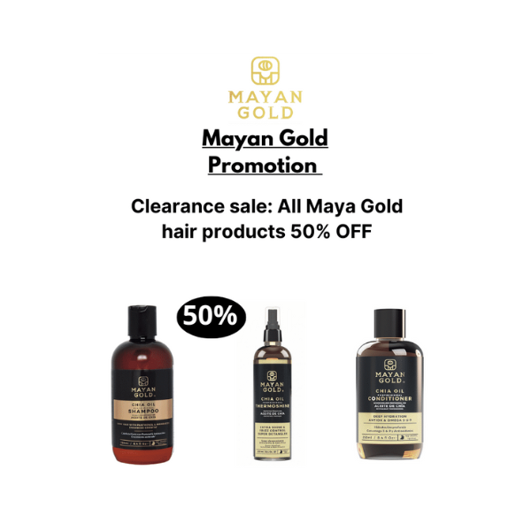 Mayan Gold Promotion