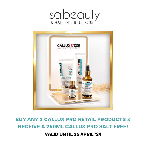 Callux Pro Promotion