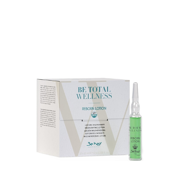 Be Total Wellness – Reborn Lotion 12x10ml