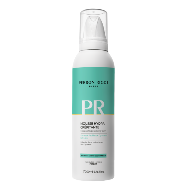 Moisturizing Crackling Mousse 200ml