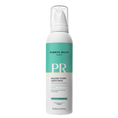 Moisturizing Crackling Mousse 200ml