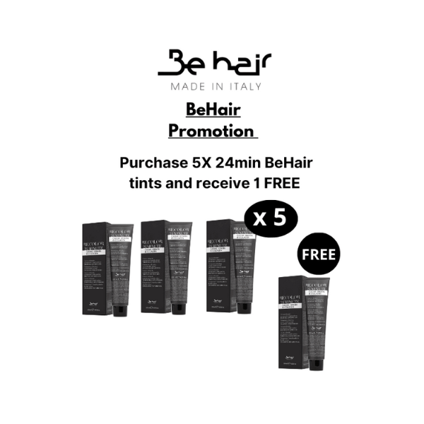 Be Hair Promotion