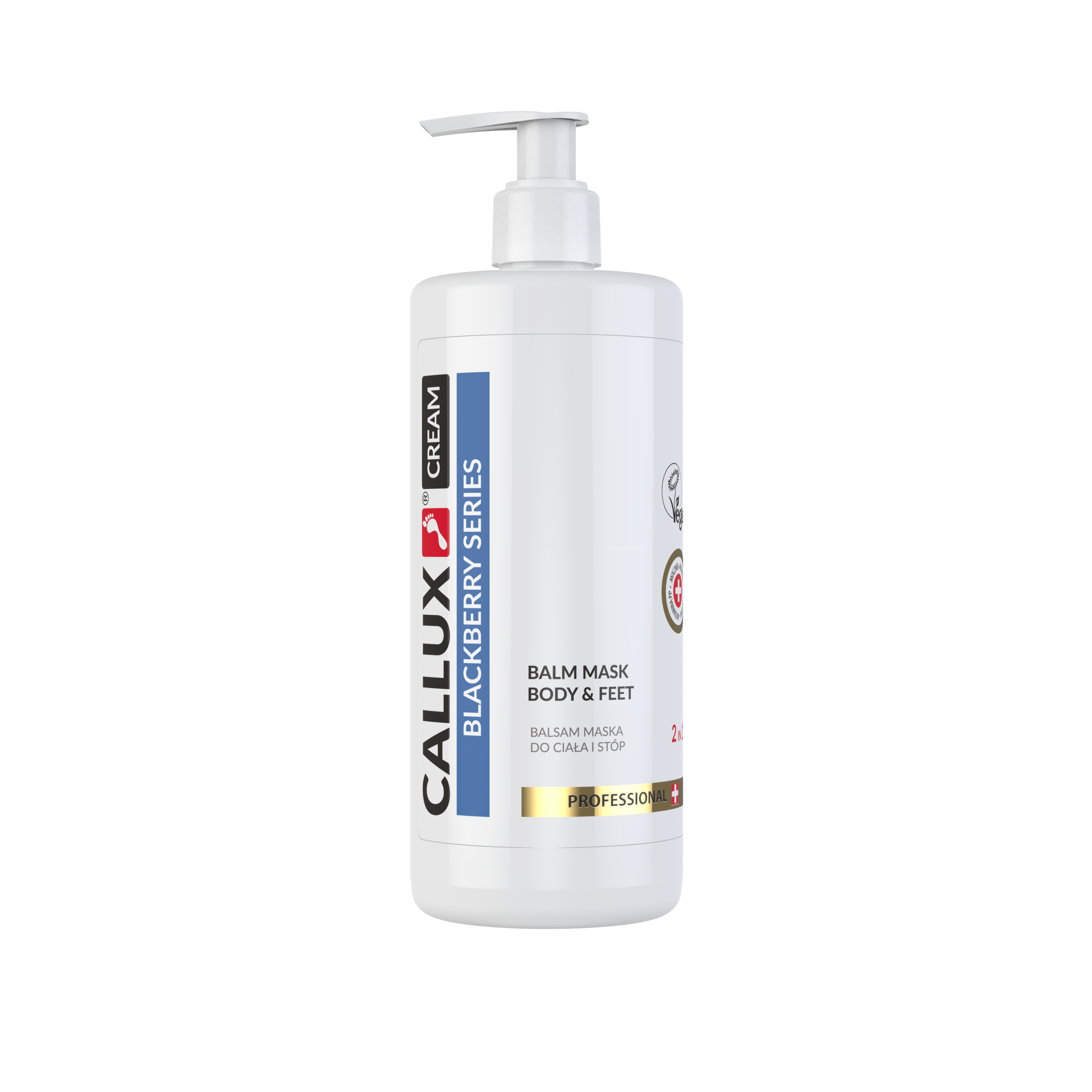 Callux Balm/Mask Blackberry 500ml