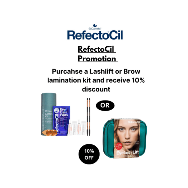 Refectocil Promotion