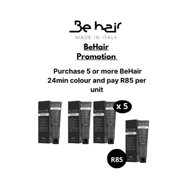 Be Hair Promotion