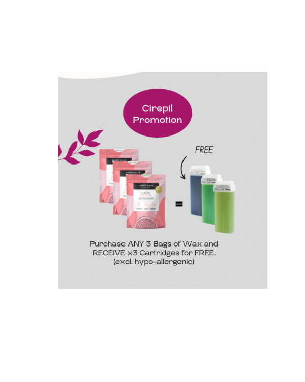 Cirépil Promotion