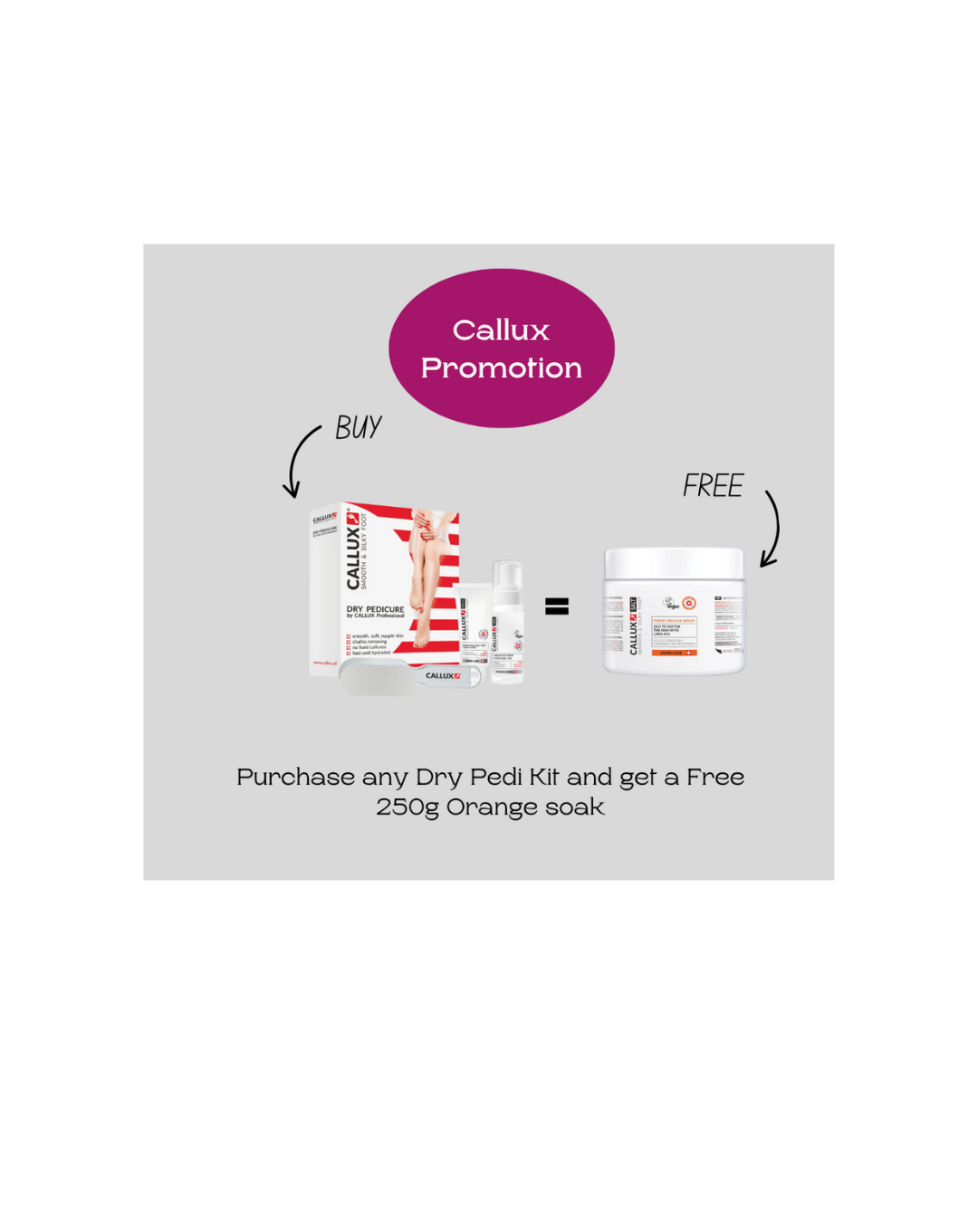 Callux Promotion