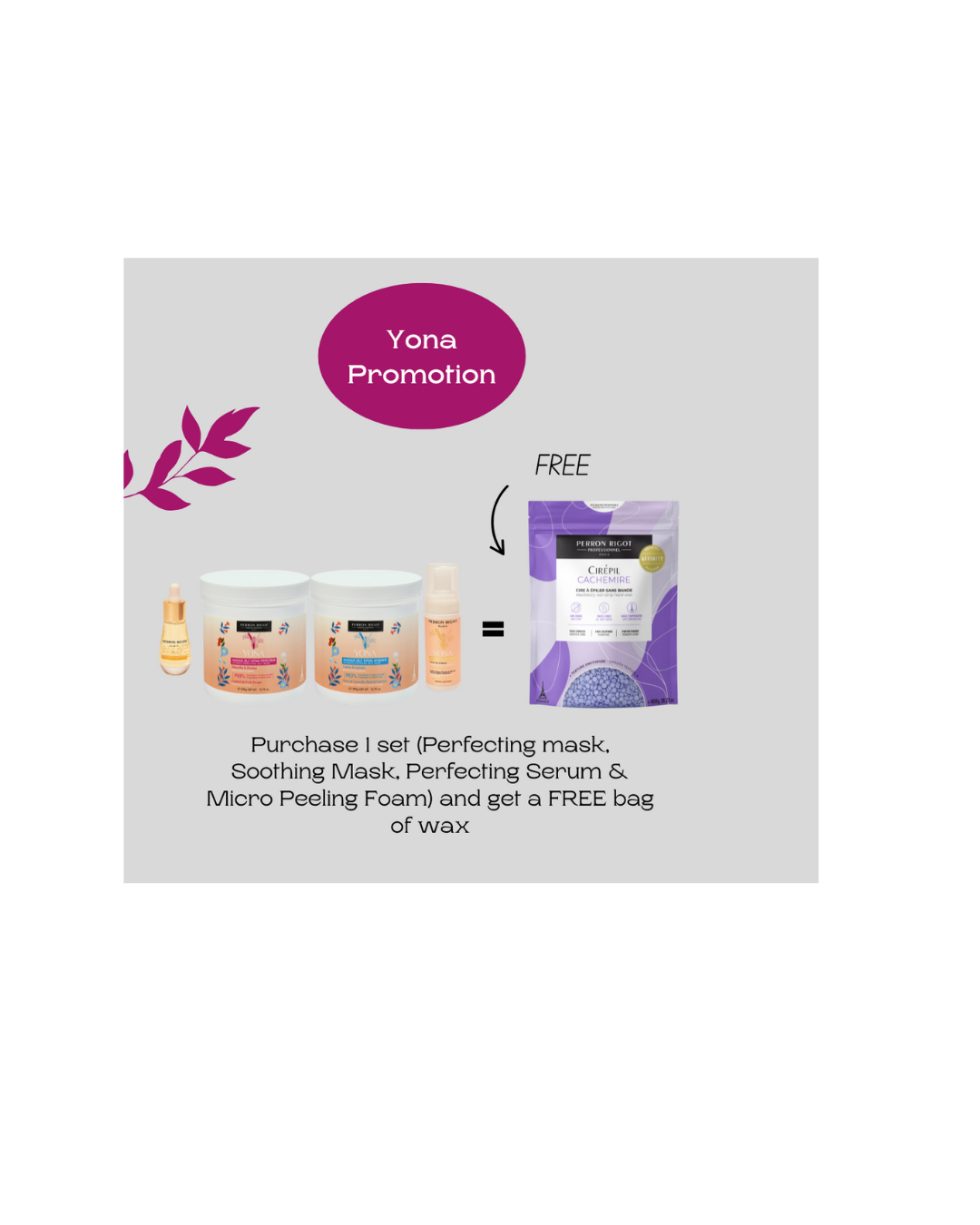 Cirépil Promotion