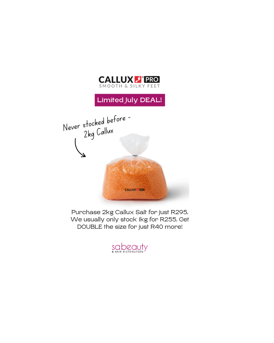Callux Promotion