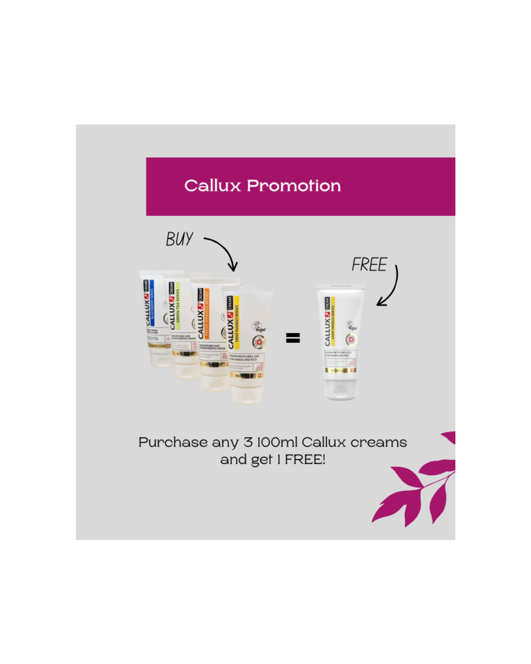 Callux Promotion