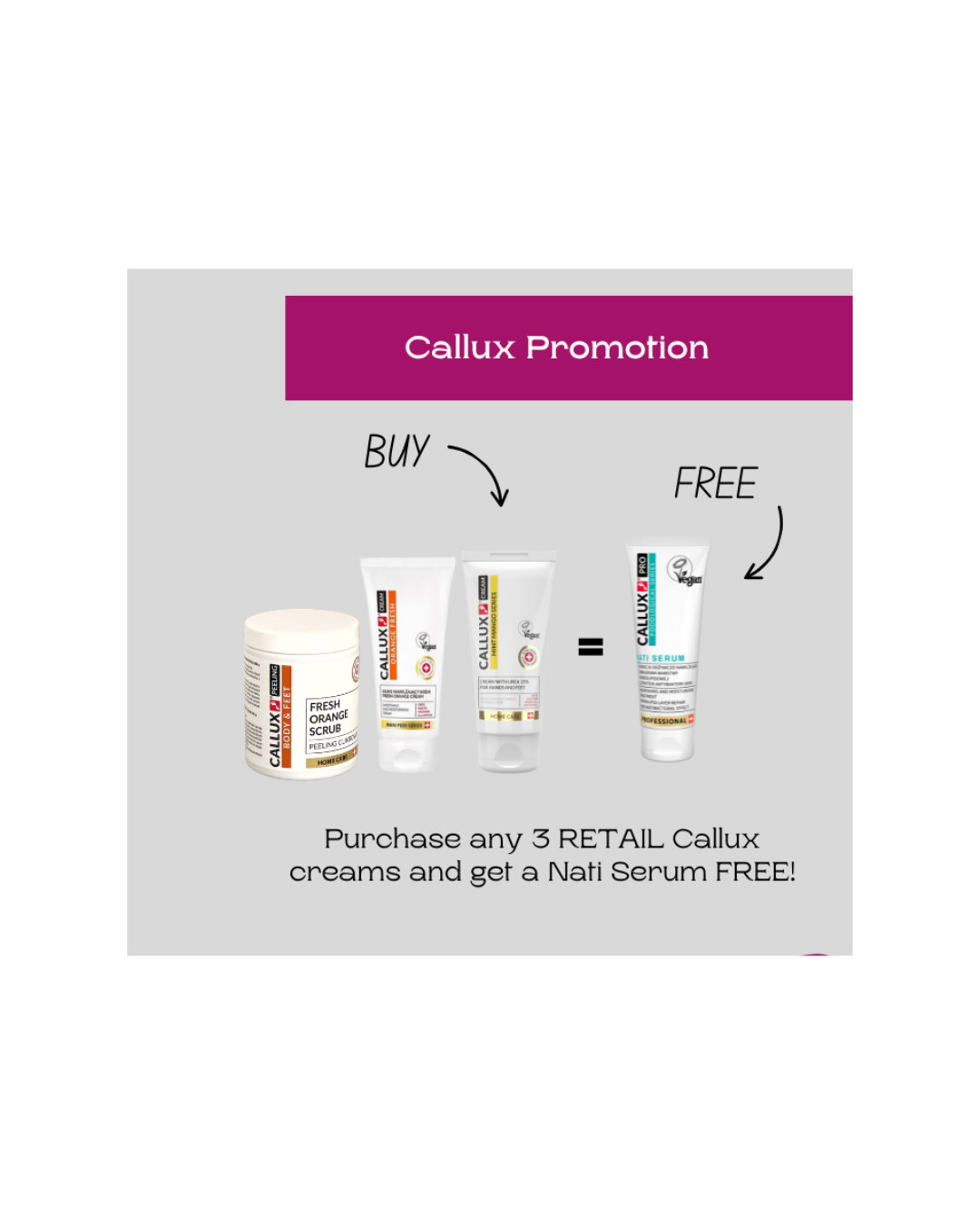 Callux Promotion