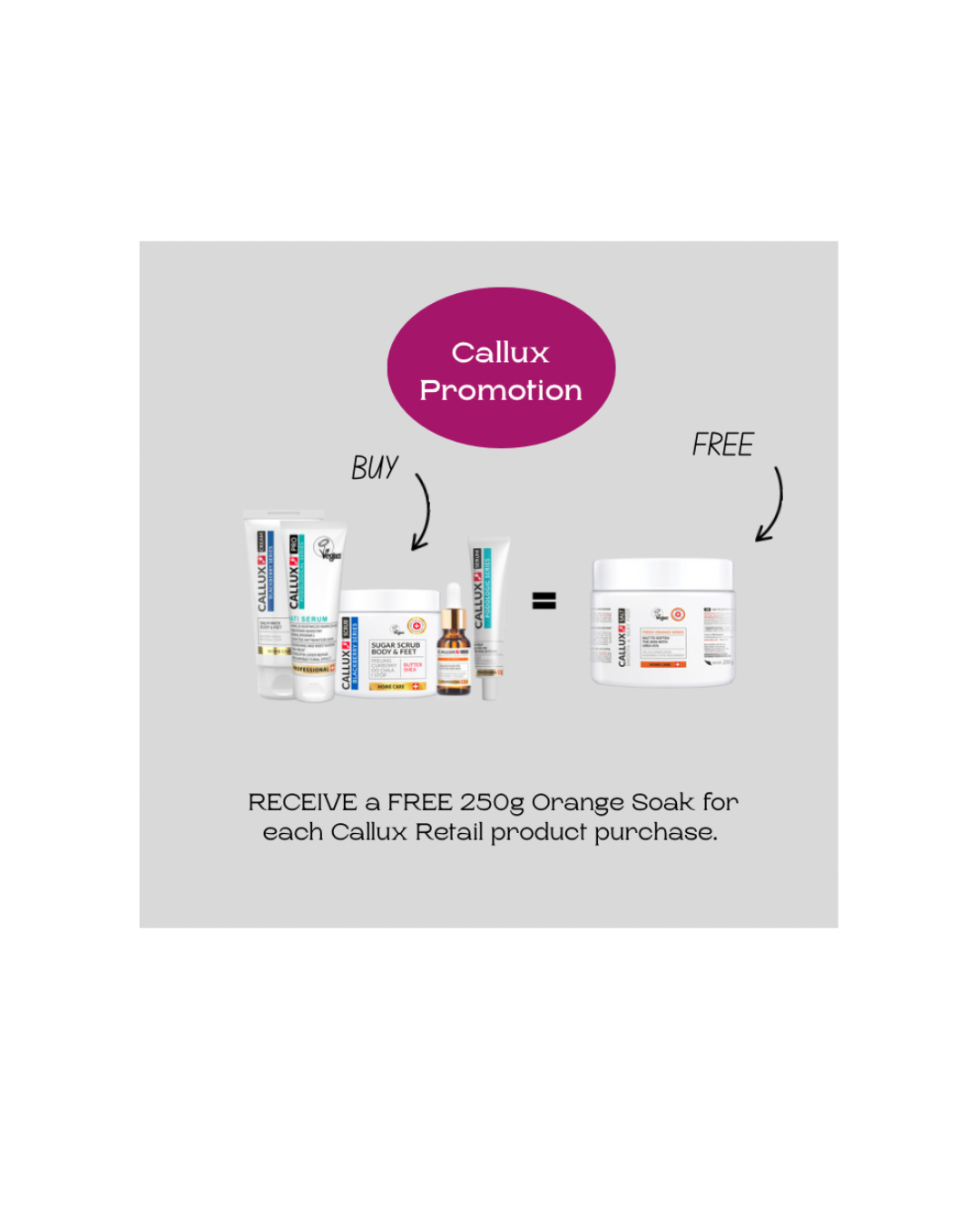 Callux Promotion